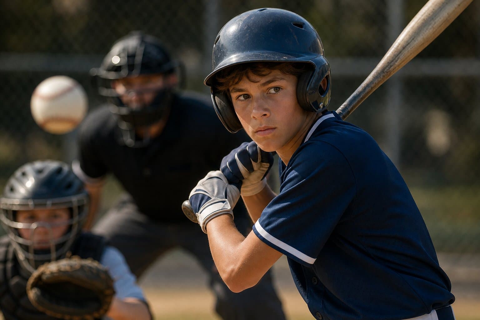 North Oldham Little League