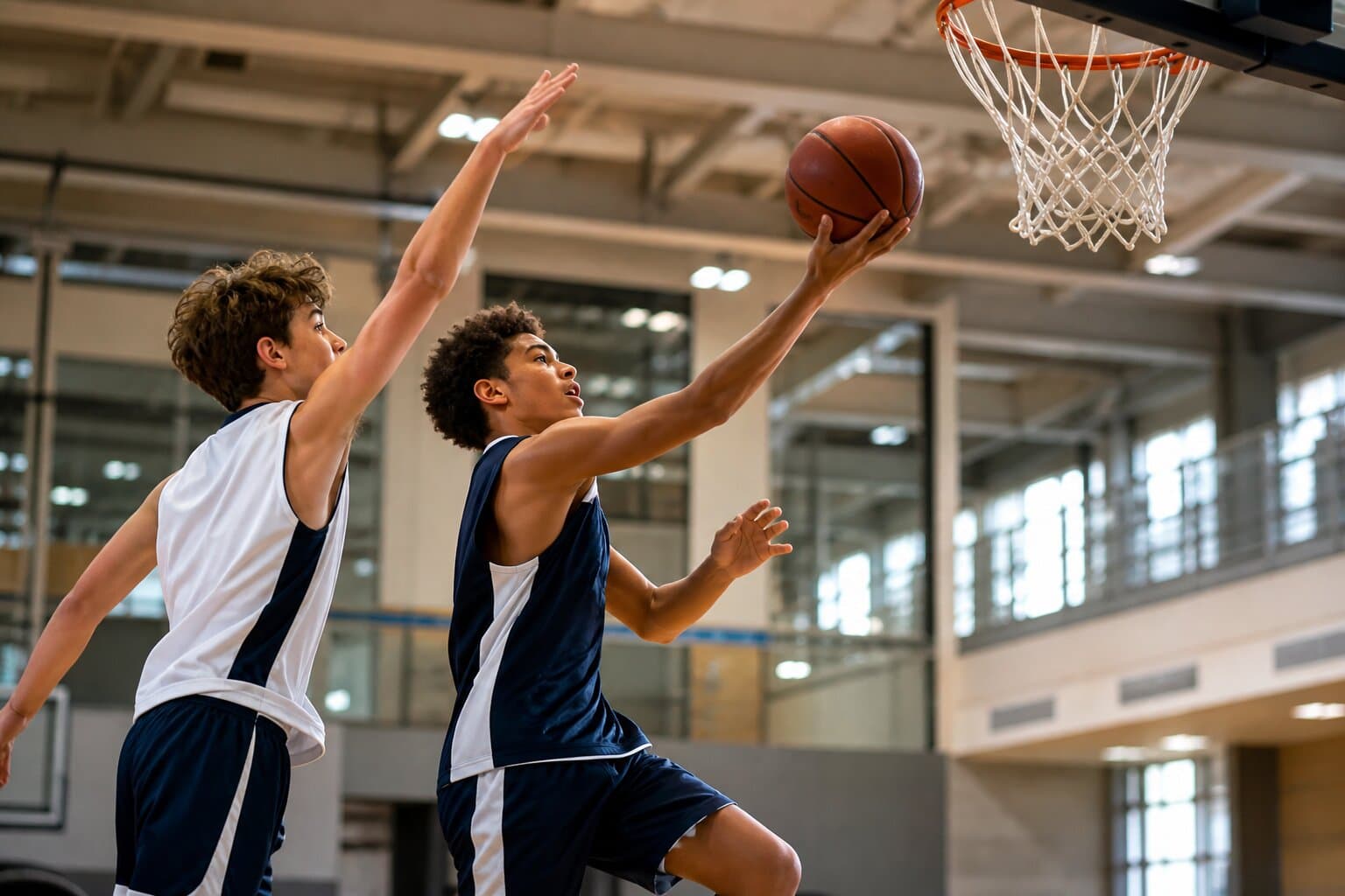Spark Basketball