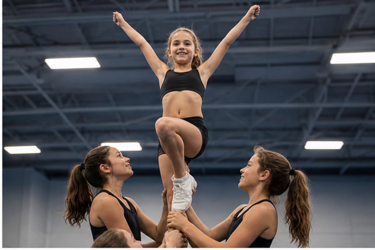 Mustang Youth Football and Cheer