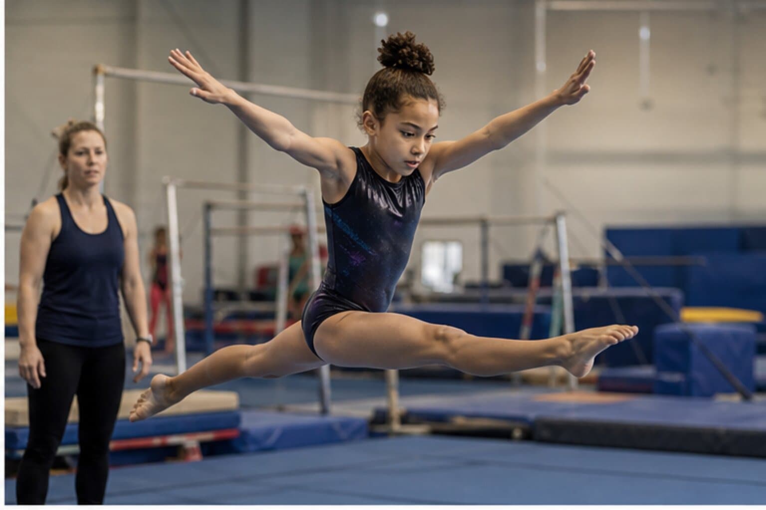 Gymnastics in and around Nashville