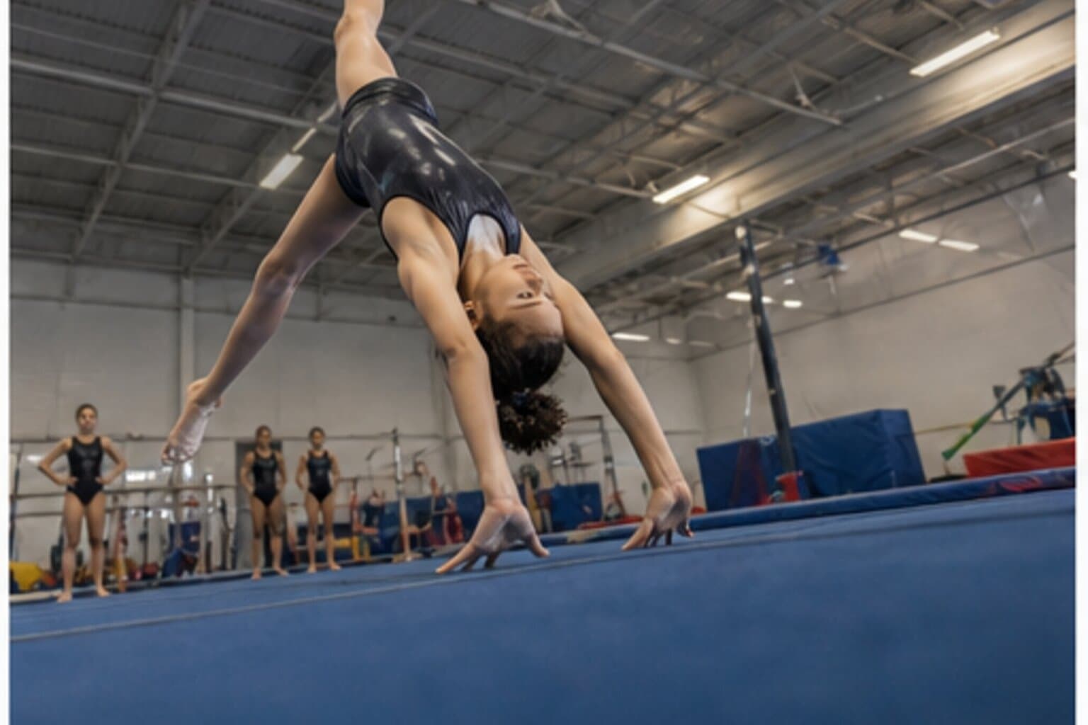 Johnson Gymnastics, Inc.: Welcome