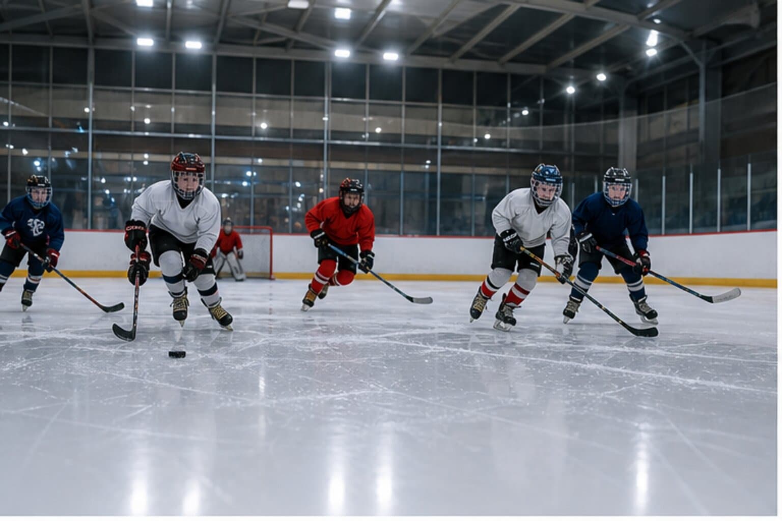 Thayer Sports Center