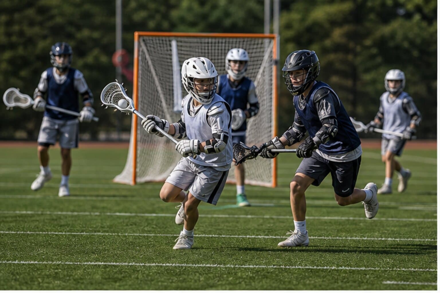 Berkeley Lacrosse Club