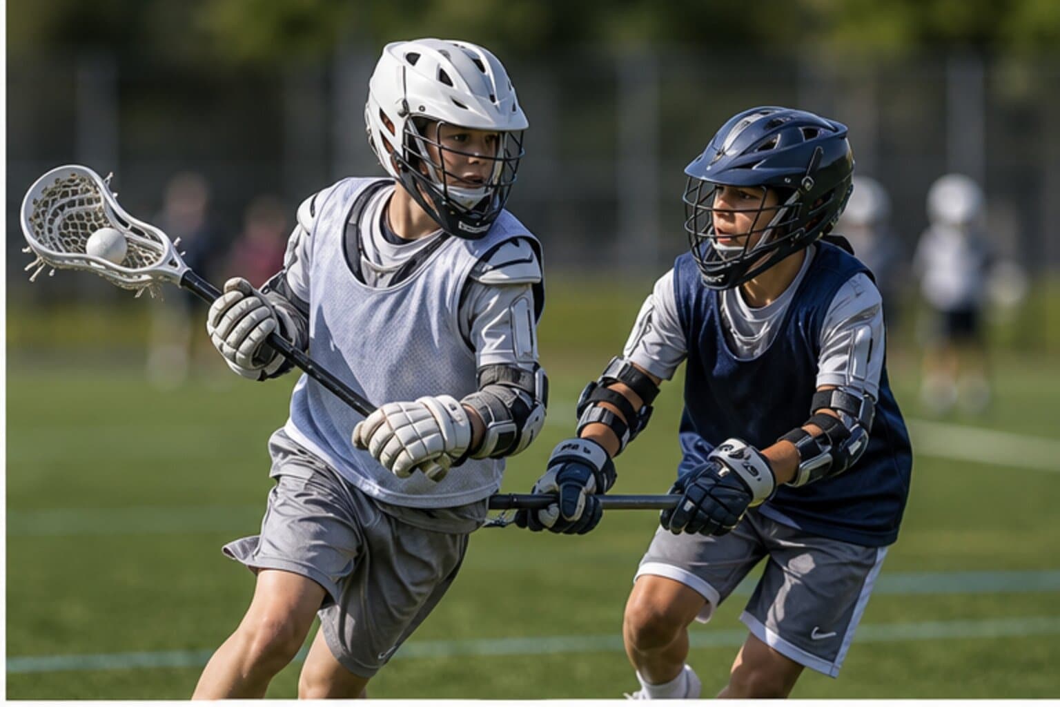 Oilers Lacrosse