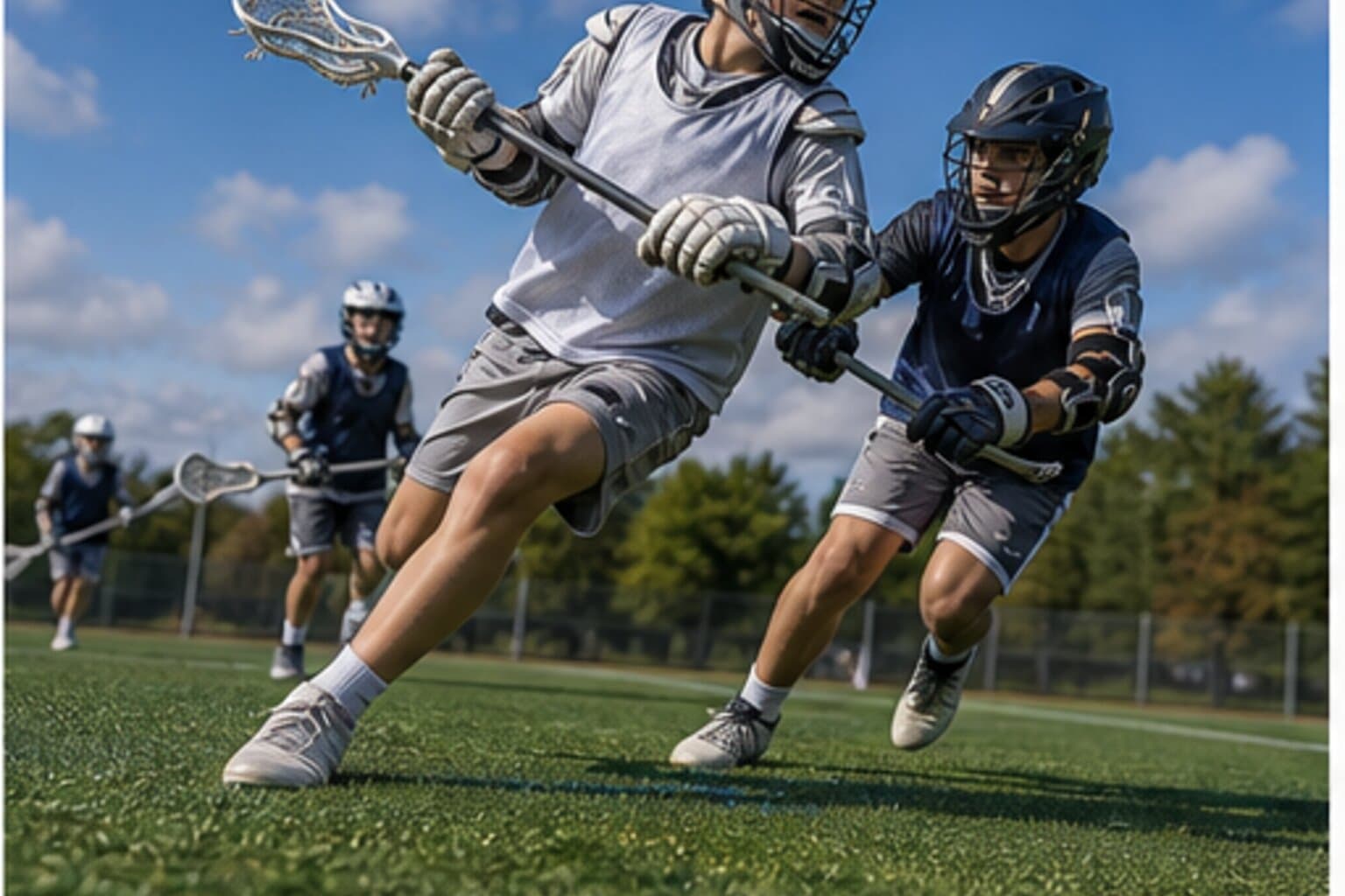 Ohio State Lacrosse Stadium