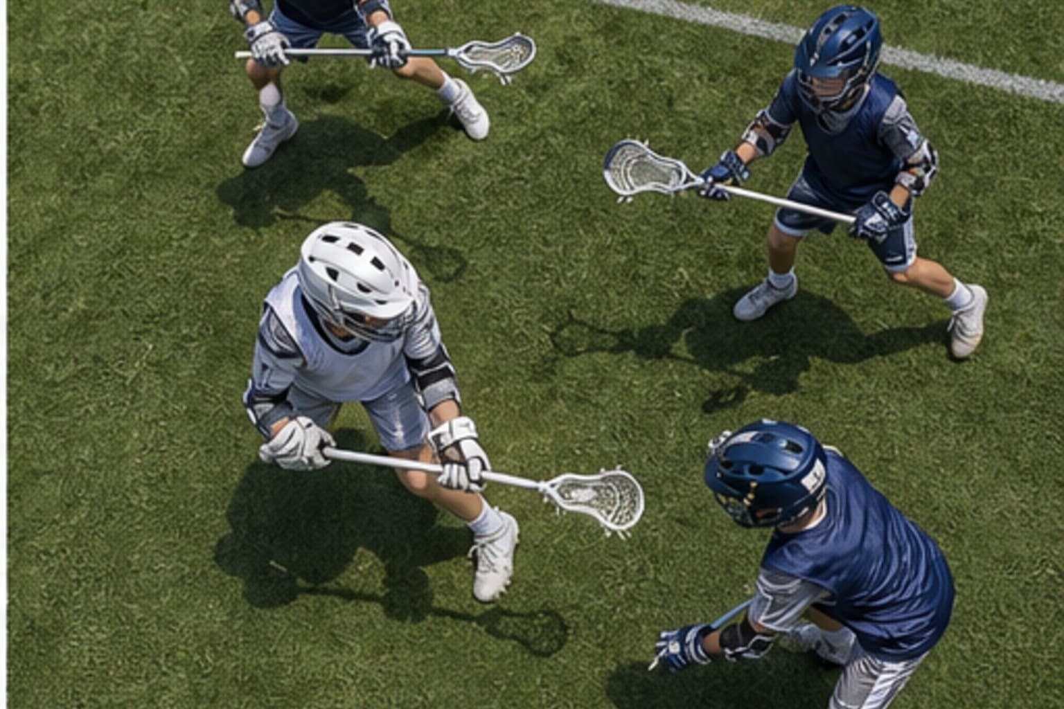 Bulldog Lacrosse Camp