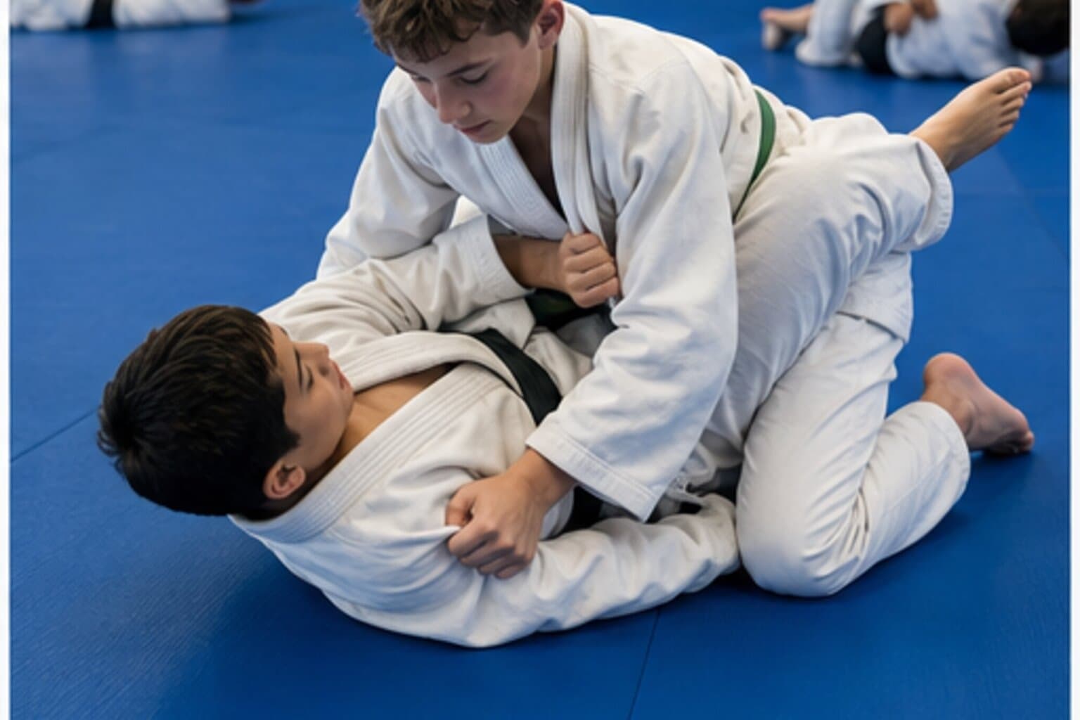 McMahon Training Center