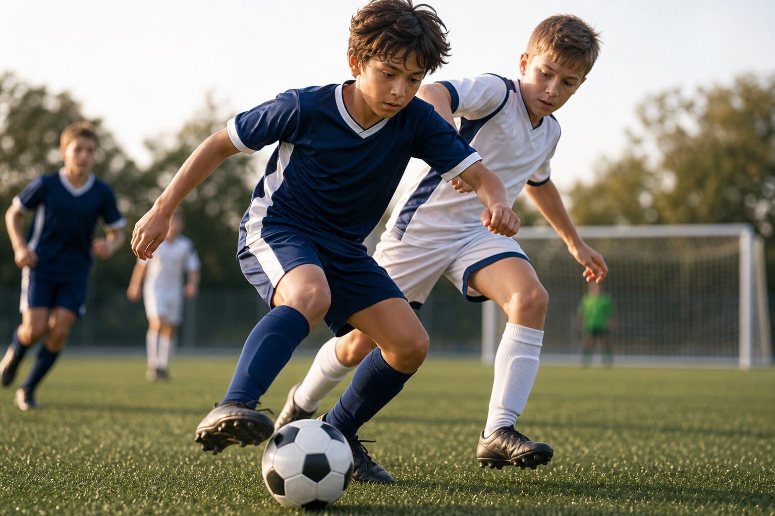 Kansas City Indoor Youth, Youth 3V3, Pony and Adult Soccer ...