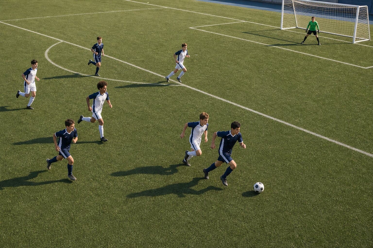 Spokane Soccer Center
