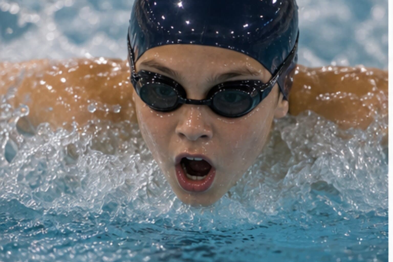 At-Home Private Swim Lessons in Hollywood, FL