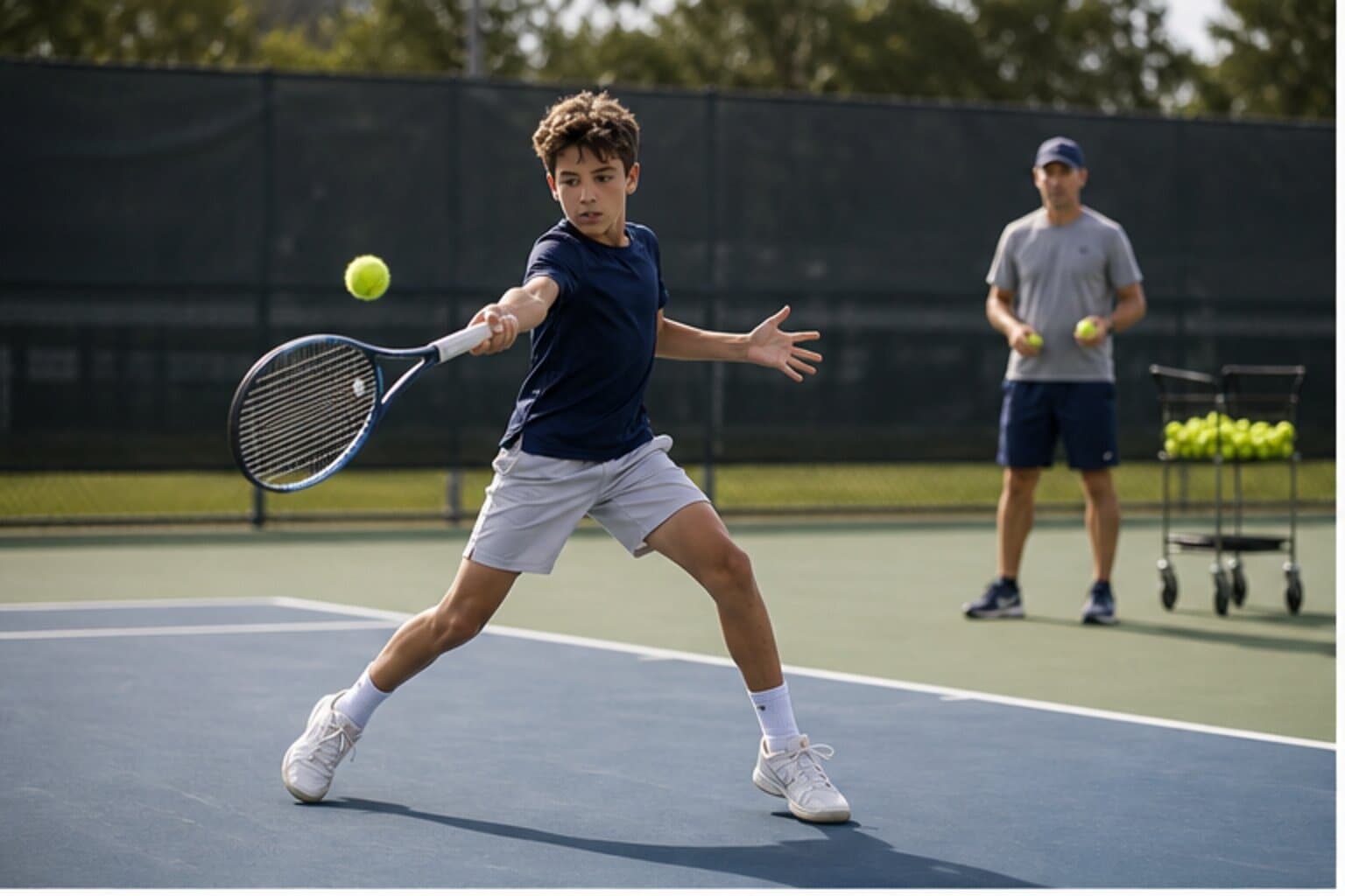 Jersey Shore Junior Tennis Academy