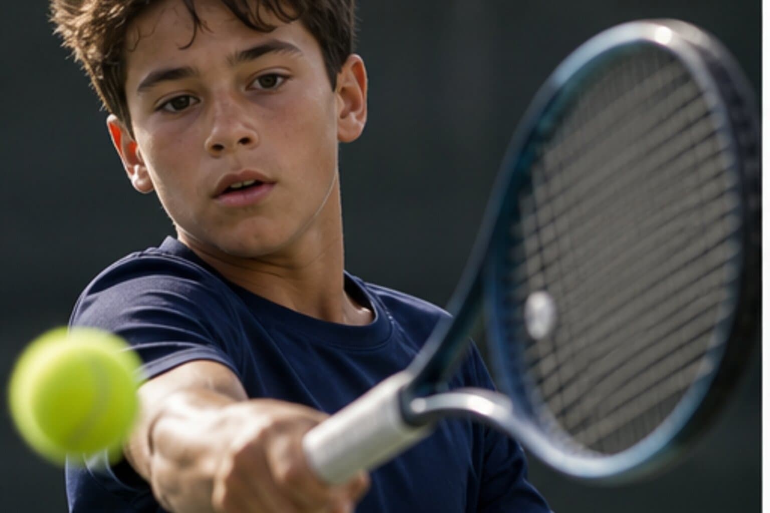 Junior Tennis Lessons and Programs