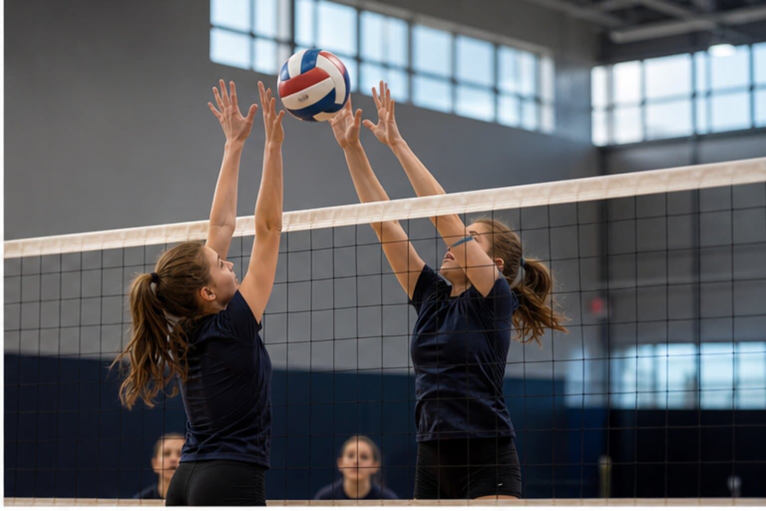 Regis Volleyball Camp