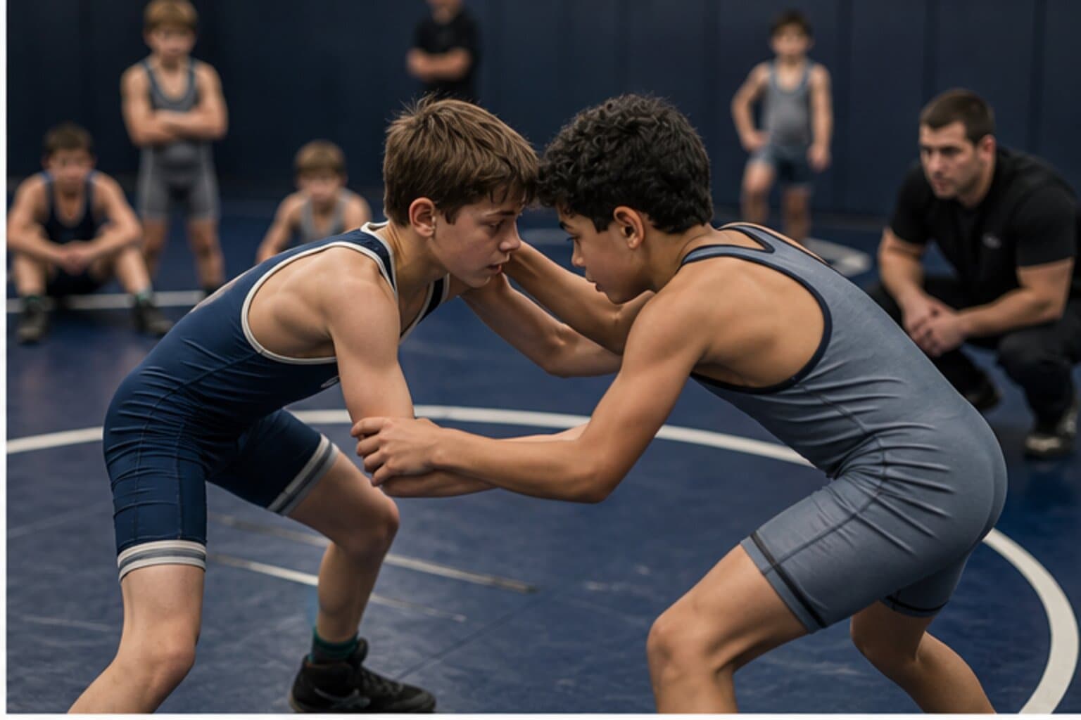War Dog Wrestling Training Center