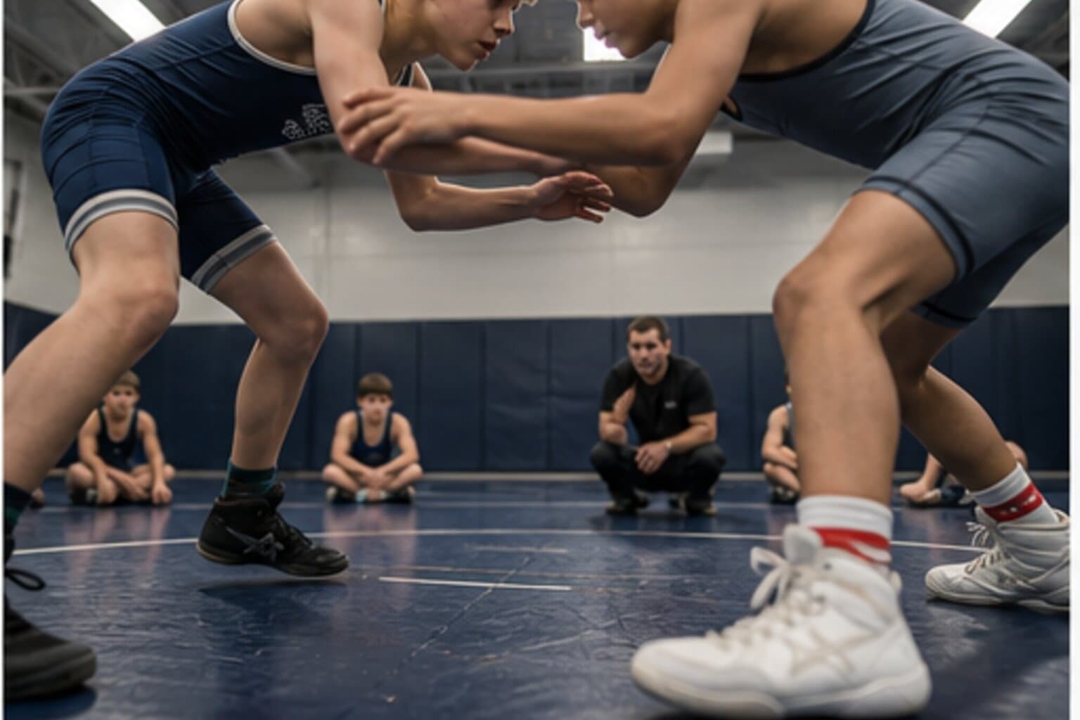 Action Sports Wrestling