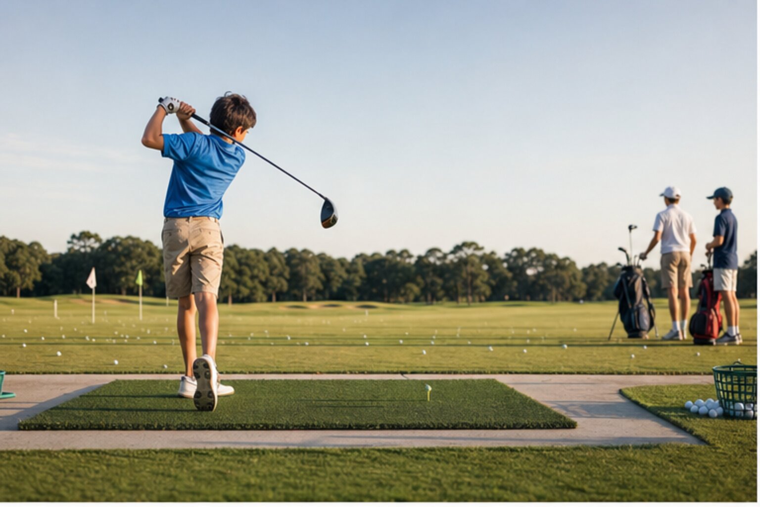 Golf Performance Lab in Los Angeles, CA