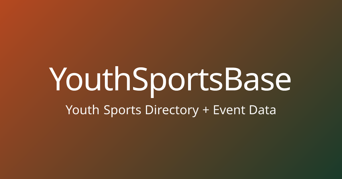 YouthSportsBase logo
